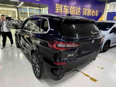 BMW X5 2022 xDrive 30Li Luxury M Sport Package - ფოტო 2