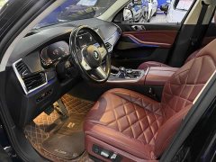 BMW X5 2022 xDrive 30Li Luxury M Sport Package - ფოტო 4