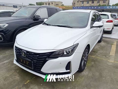 2022 Changan Ruicheng CC Blue Whale Edition 1.5T DCT Prestige Edition - ავტომობილი ჩინეთიდან