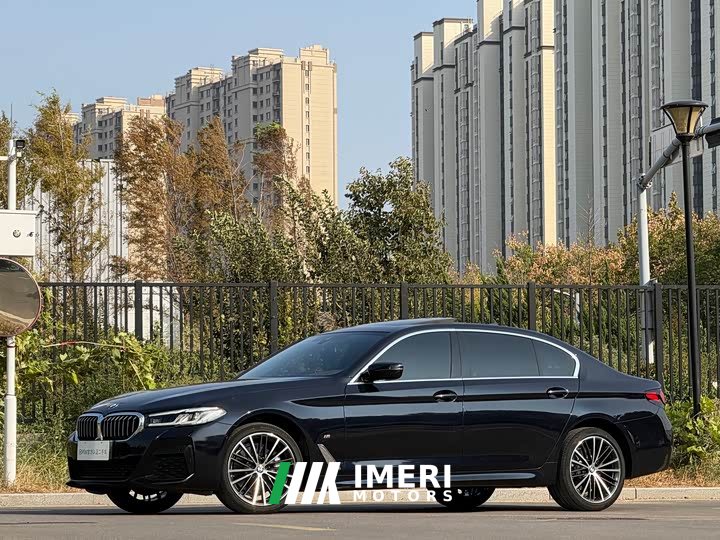 BMW 5 Series 530Li Premier M Sport Package - ავტომობილი ჩინეთიდან