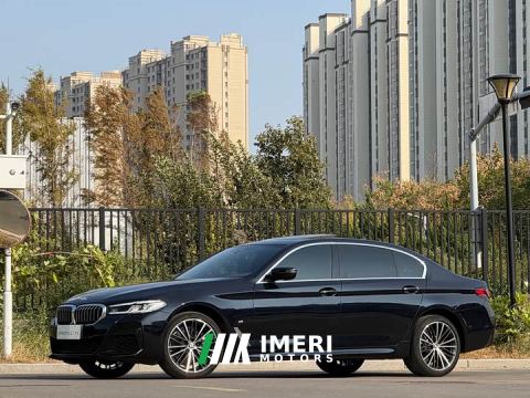2023 BMW 5 Series 530Li Premier M Sport Package