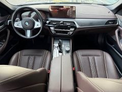BMW 5 Series 530Li Premier M Sport Package - ფოტო 18
