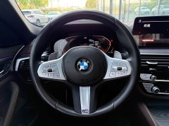 BMW 5 Series 530Li Premier M Sport Package - ფოტო 9