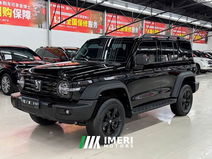 Tank 300 2025 2.0T Gasoline Challenger - ავტომობილი ჩინეთიდან