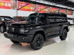 Tank 300 2025 2.0T Gasoline Challenger - ფოტო 1