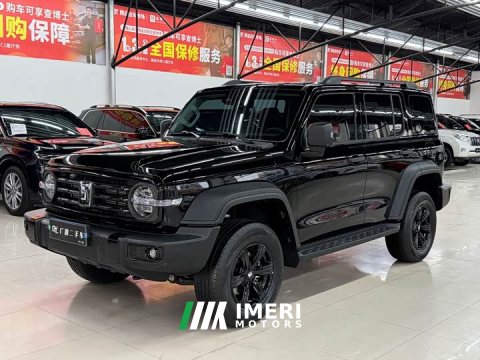 2026 Tank 300 2025 2.0T Gasoline Challenger - ავტომობილი ჩინეთიდან