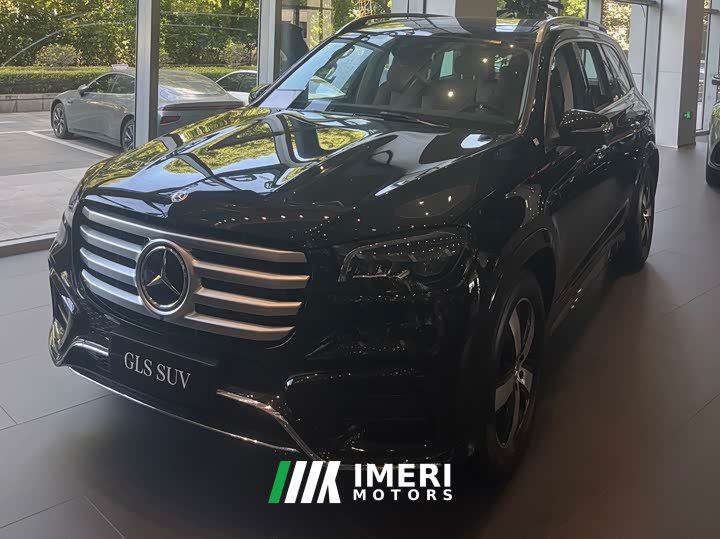 Mercedes-Benz GLS 450 4MATIC Dynamic - ავტომობილი ჩინეთიდან