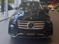 Mercedes-Benz GLS 450 4MATIC Dynamic - ფოტო 2
