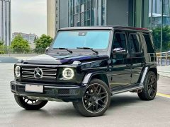 Mercedes-Benz G-Class G 500 - ფოტო 1