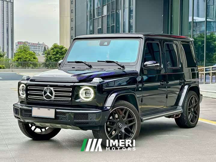 Mercedes-Benz G-Class G 500