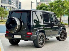 Mercedes-Benz G-Class G 500 - ფოტო 2