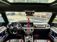 Mercedes-Benz G-Class G 500 - ფოტო 3