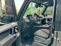 Mercedes-Benz G-Class G 500 - ფოტო 4