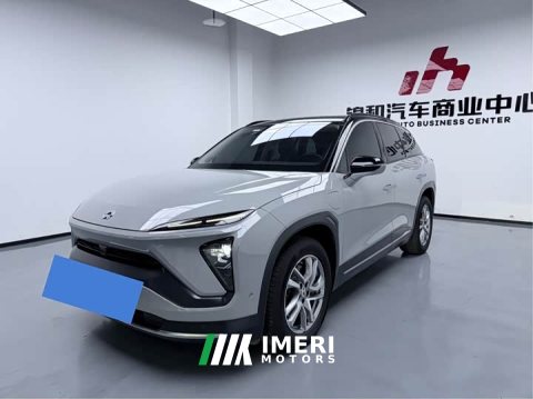 2022 NIO ES6 75kWh Sport Edition - ავტომობილი ჩინეთიდან