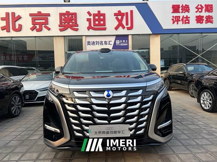 Denza D9 DM-i AWD Premium Navigation Edition
