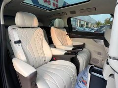 Denza BYD Denza D9 2025 DM-i AWD Premium Navigation Edition - ფოტო 10
