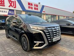 Denza BYD Denza D9 2025 DM-i AWD Premium Navigation Edition - ფოტო 3