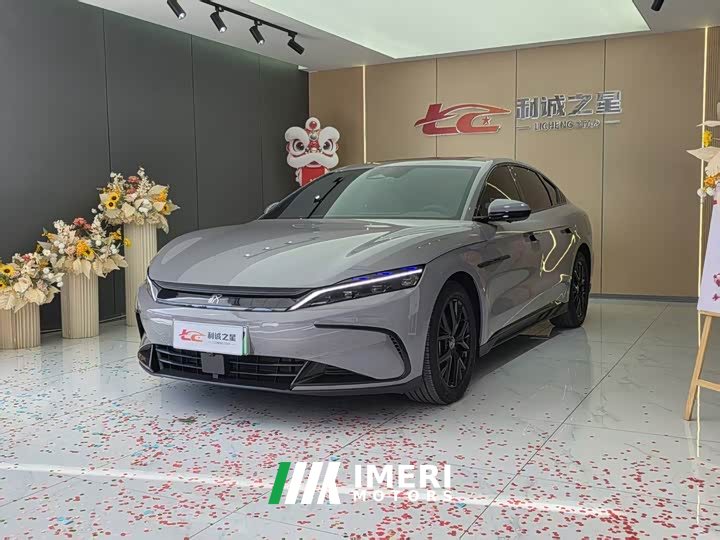 BYD Han DM-i 125KM Elite - ავტომობილი ჩინეთიდან