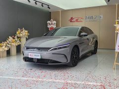 BYD Han DM-i 125KM Elite - ფოტო 1