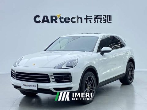 2022 Porsche 2019 Cayenne 3.0T - ავტომობილი ჩინეთიდან