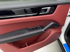 Porsche 2019 Cayenne 3.0T - ფოტო 10