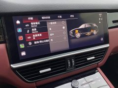 Porsche 2019 Cayenne 3.0T - ფოტო 17