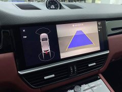 Porsche 2019 Cayenne 3.0T - ფოტო 18