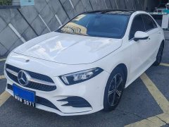 Mercedes-Benz A-Class A 200 L Sport Sedan Fashion Edition - ფოტო 1