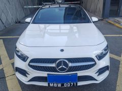 Mercedes-Benz A-Class A 200 L Sport Sedan Fashion Edition - ფოტო 2