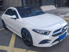 Mercedes-Benz A-Class A 200 L Sport Sedan Fashion Edition - ფოტო 3