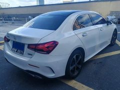 Mercedes-Benz A-Class A 200 L Sport Sedan Fashion Edition - ფოტო 4