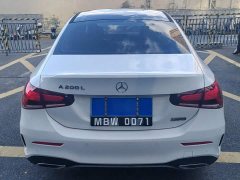 Mercedes-Benz A-Class A 200 L Sport Sedan Fashion Edition - ფოტო 5