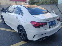 Mercedes-Benz A-Class A 200 L Sport Sedan Fashion Edition - ფოტო 6