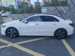 Mercedes-Benz A-Class A 200 L Sport Sedan Fashion Edition - ფოტო 7