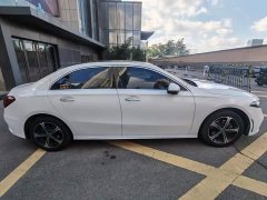 Mercedes-Benz A-Class A 200 L Sport Sedan Fashion Edition - ფოტო 8