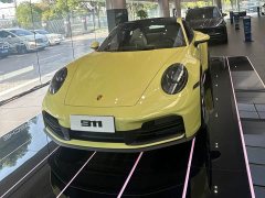 Porsche 911 Carrera 3.0T - ფოტო 1
