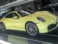 Porsche 911 Carrera 3.0T - ფოტო 3