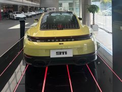 Porsche 911 Carrera 3.0T - ფოტო 4