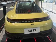Porsche 911 Carrera 3.0T - ფოტო 5