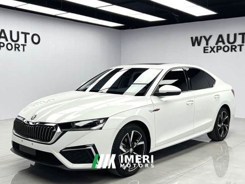 2023 Skoda Octavia PRO TSI280 Prestige - ავტომობილი ჩინეთიდან