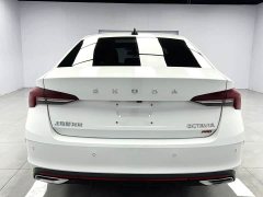 Skoda Octavia PRO TSI280 Prestige - ფოტო 13