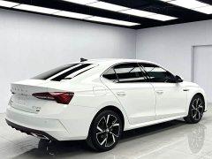Skoda Octavia PRO TSI280 Prestige - ფოტო 3
