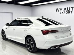 Skoda Octavia PRO TSI280 Prestige - ფოტო 5