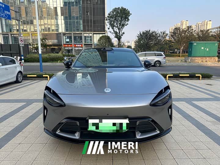 Xiaomi YU7 Rear-Wheel Drive Long-Range Edition