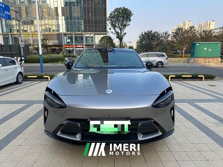 Xiaomi YU7 Rear-Wheel Drive Long-Range Edition - ავტომობილი ჩინეთიდან