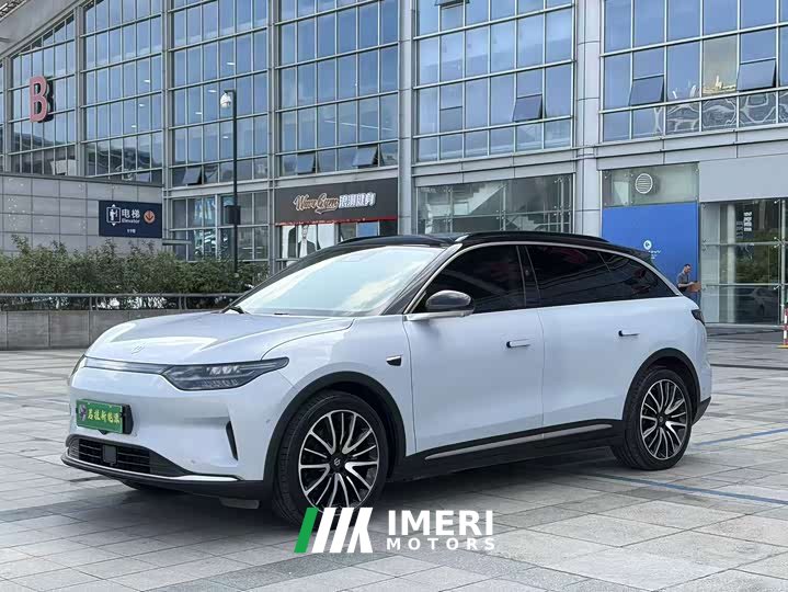 Leapmotor C11 2021 Facelift Luxury - ავტომობილი ჩინეთიდან