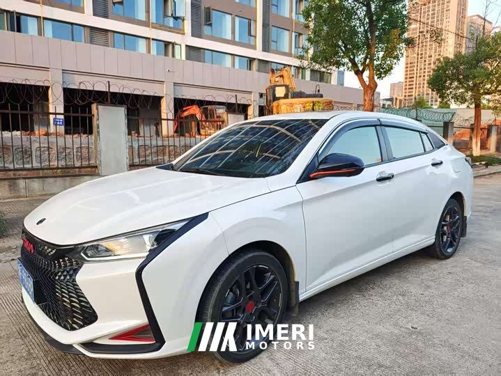 Dongfeng Yixuan 230T Automatic Chasing Wind Edition