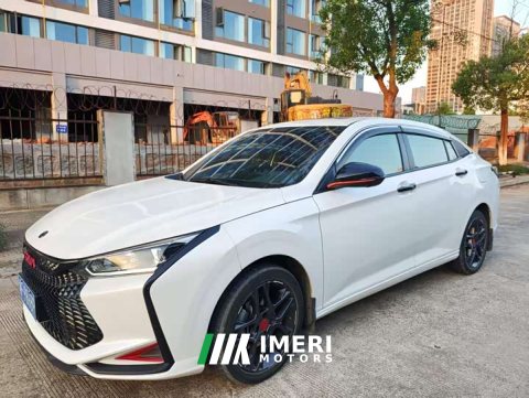2021 Dongfeng Yixuan 230T Automatic Chasing Wind Edition - ავტომობილი ჩინეთიდან