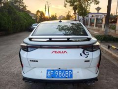 Dongfeng Yixuan 230T Automatic Chasing Wind Edition - ფოტო 8