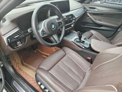 BMW 5 Series 530Li Luxury Edition Premium Package - ფოტო 11